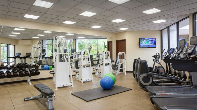 <b>Marriott Tampa Westshore Health Club</b>. Images powered by <a href="https://www.leonardoworldwide.com/" title="Leonardo Worldwide" target="_blank">Leonardo</a>.