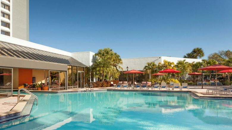 <b>Marriott Tampa Westshore Pool</b>. Images powered by <a href="https://www.leonardoworldwide.com/" title="Leonardo Worldwide" target="_blank">Leonardo</a>.
