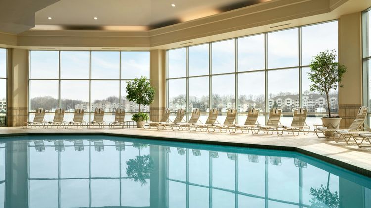 Marriott Indianapolis North Pool