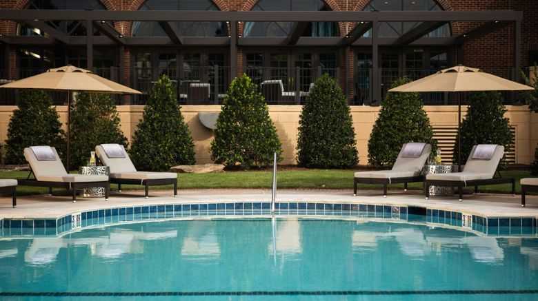 <b>Renaissance Waterford Hotel Pool</b>. Images powered by <a href="https://www.leonardoworldwide.com/" title="Leonardo Worldwide" target="_blank">Leonardo</a>.