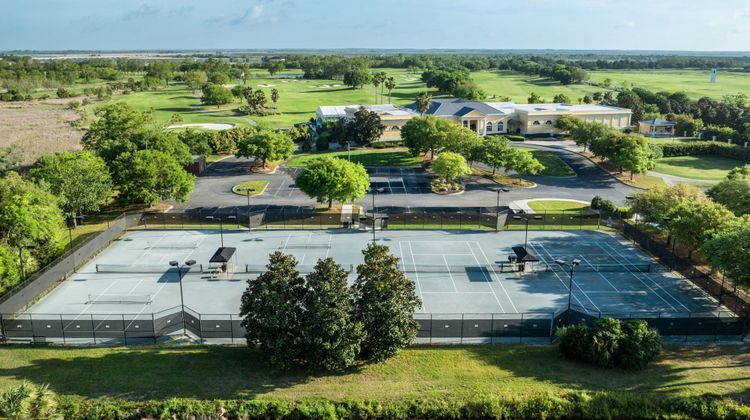 The Westin Savannah Harbor Golf Resort Recreation