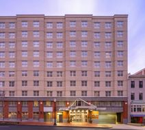 Residence Inn Washington/Dupont Circle Exterior