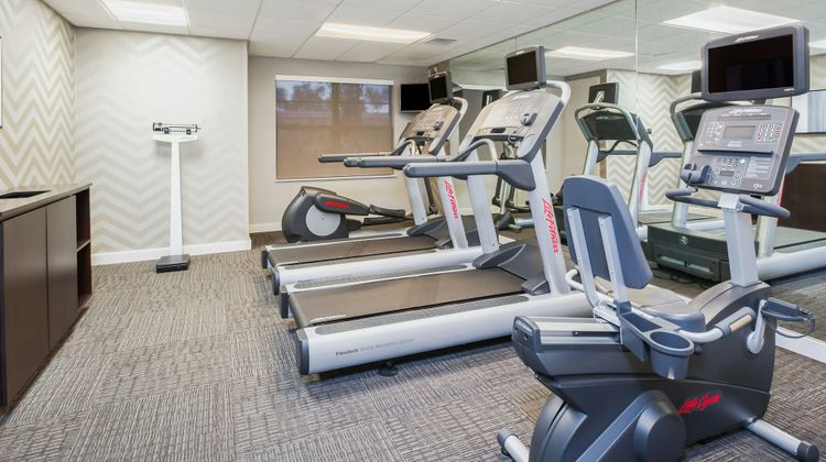 Residence Inn by Marriott Laredo Del Mar Health Club