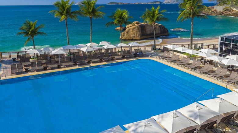 <b>Sheraton Grand Rio Hotel & Resort Pool</b>. Images powered by <a href="https://www.leonardoworldwide.com/" title="Leonardo Worldwide" target="_blank">Leonardo</a>.