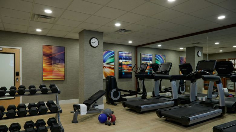 <b>Delta Hotels Daytona Beach Oceanfront Health Club</b>. Images powered by <a href="https://www.leonardoworldwide.com/" title="Leonardo Worldwide" target="_blank">Leonardo</a>.