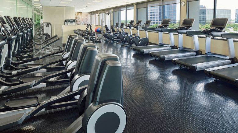 <b>The Westin Galleria Dallas Health Club</b>. Images powered by <a href="https://www.leonardoworldwide.com/" title="Leonardo Worldwide" target="_blank">Leonardo</a>.