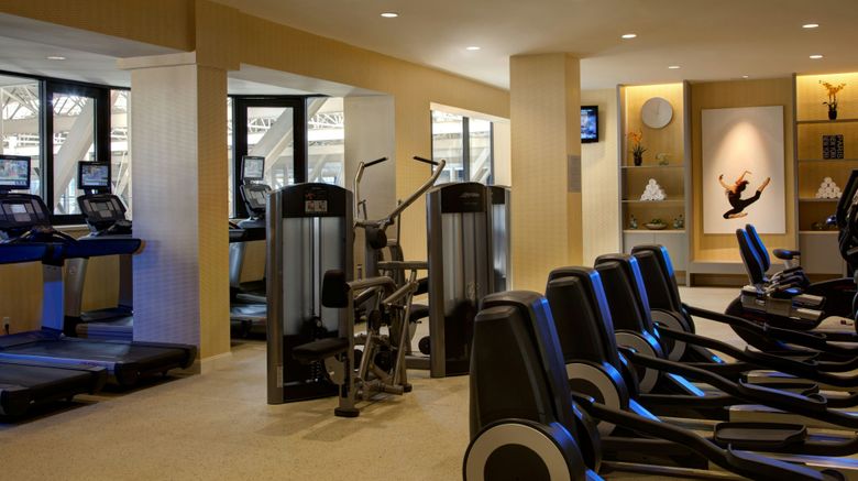 <b>Dallas Marriott Downtown Health Club</b>. Images powered by <a href="https://www.leonardoworldwide.com/" title="Leonardo Worldwide" target="_blank">Leonardo</a>.