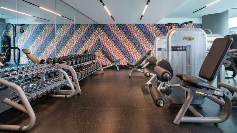 <b>W Brisbane Health Club</b>. Images powered by <a href="https://www.leonardoworldwide.com/" title="Leonardo Worldwide" target="_blank">Leonardo</a>.