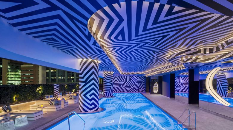 <b>W Brisbane Pool</b>. Images powered by <a href="https://www.leonardoworldwide.com/" title="Leonardo Worldwide" target="_blank">Leonardo</a>.