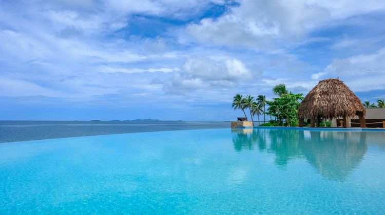 Fiji Marriott Resort Momi Bay Pool