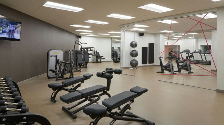 <b>Toronto Marriott City Centre Hotel Health Club</b>. Images powered by <a href="https://www.leonardoworldwide.com/" title="Leonardo Worldwide" target="_blank">Leonardo</a>.