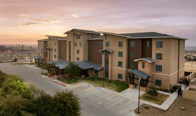 TownePlace Suites Carlsbad Exterior