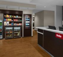 TownePlace Suites Carlsbad Lobby