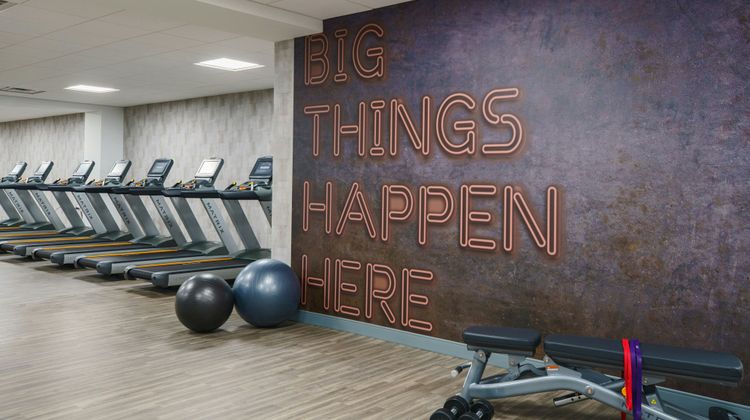 Renaissance Dallas Addison Hotel Health Club