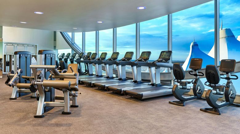<b>The Westin Denver International Airport Health Club</b>. Images powered by <a href="https://www.leonardoworldwide.com/" title="Leonardo Worldwide" target="_blank">Leonardo</a>.