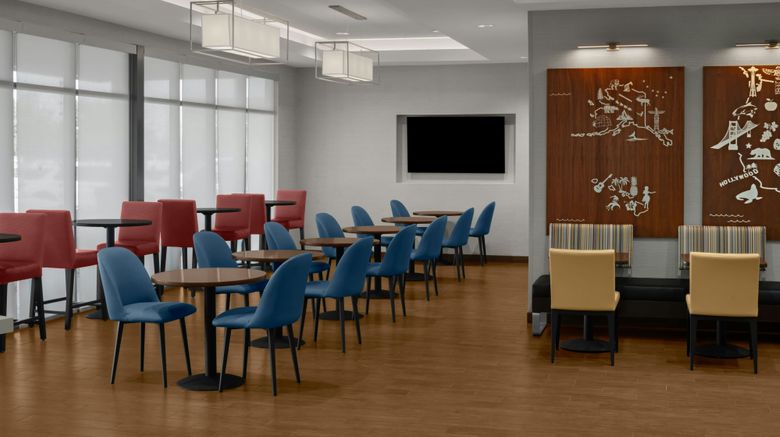 <b>TownePlace Suites Carlsbad Restaurant</b>. Images powered by <a href="https://www.leonardoworldwide.com/" title="Leonardo Worldwide" target="_blank">Leonardo</a>.
