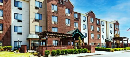 Towneplace Broken Arrow Exterior
