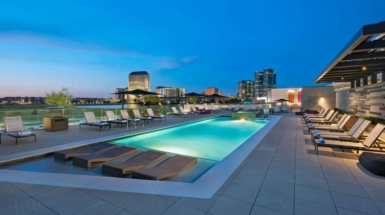 Westin Irving Convention Center Hotel Pool