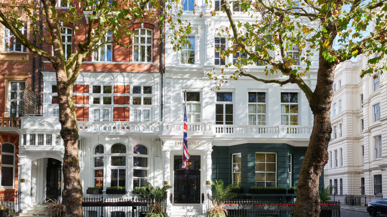 The Gore London Starhotels Exterior. Images powered by <a href="https://www.leonardoworldwide.com" target="_blank" rel="noopener">Leonardo</a>.