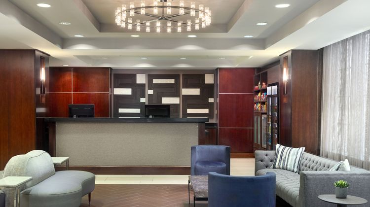 Ellis Hotel, Atlanta, Tribute Portfolio Lobby