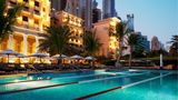 Westin Dubai Mina Seyahi Resort & Marina Pool