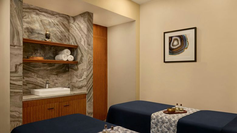 <b>Courtyard By Marriott Navi Mumbai Spa</b>. Images powered by <a href="https://www.leonardoworldwide.com/" title="Leonardo Worldwide" target="_blank">Leonardo</a>.