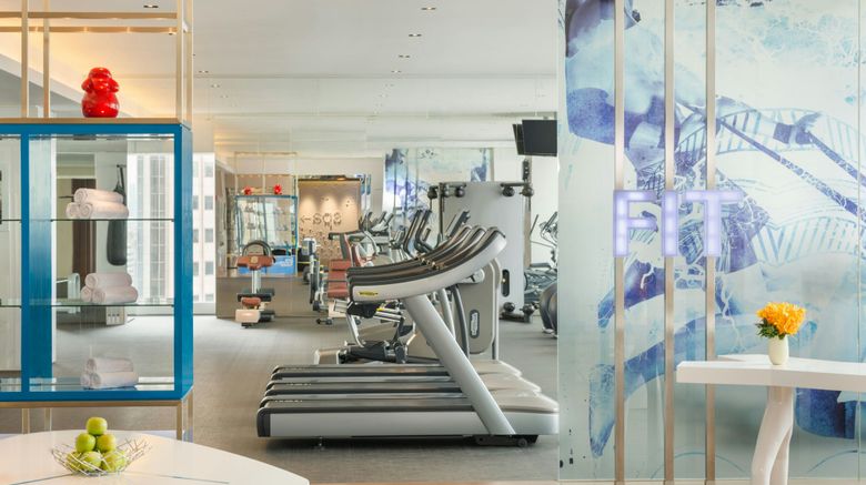 <b>W Taipei Recreation</b>. Images powered by <a href="https://www.leonardoworldwide.com/" title="Leonardo Worldwide" target="_blank">Leonardo</a>.