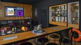 Moxy Southampton Lobby