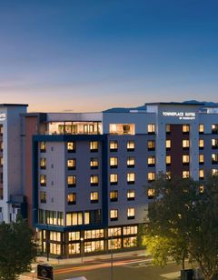 TownePlace Suites San Jose Downtown