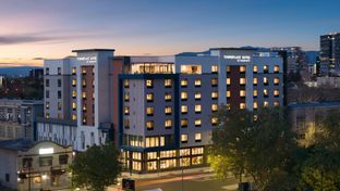 TownePlace Suites San Jose Downtown