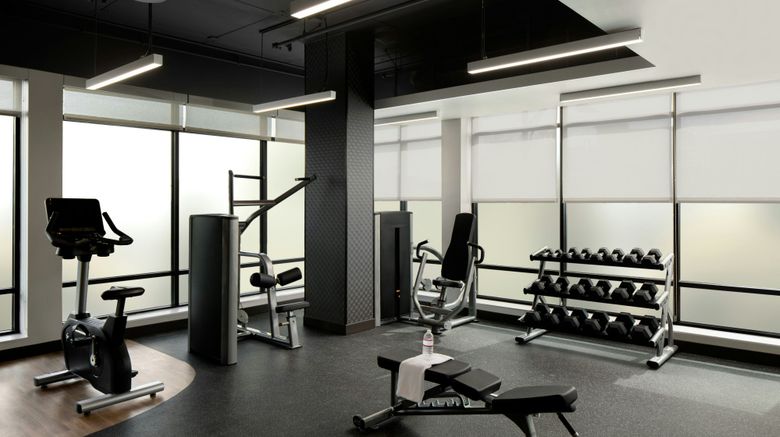 <b>TownePlace Suites San Jose Downtown Health Club</b>. Images powered by <a href="https://www.leonardoworldwide.com/" title="Leonardo Worldwide" target="_blank">Leonardo</a>.