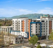 TownePlace Suites San Jose Downtown Exterior