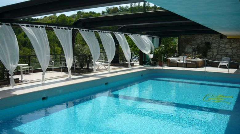 <b>Hotel Villa Michelangelo Pool</b>. Images powered by <a href="https://www.leonardoworldwide.com/" title="Leonardo Worldwide" target="_blank">Leonardo</a>.