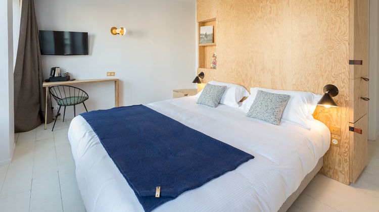 Hotel Montholon Room