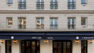 Hotel Montholon