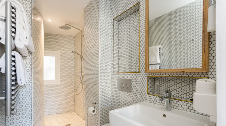 Hotel Montholon Room