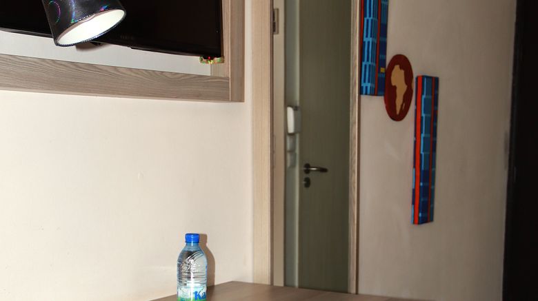 <b>ONOMO Hotel Bamako Room</b>. Images powered by <a href="https://www.leonardoworldwide.com/" title="Leonardo Worldwide" target="_blank">Leonardo</a>.