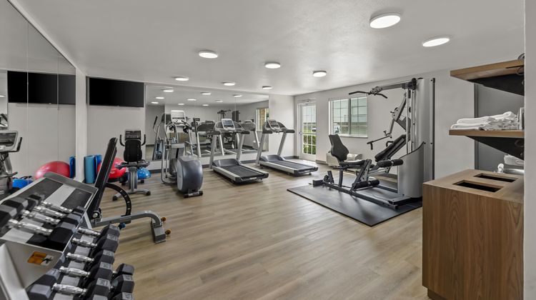 Candlewood Suites Flowood Health Club