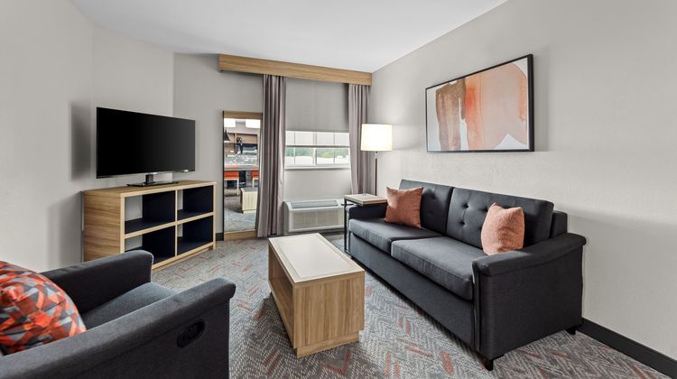Candlewood Suites Flowood Room