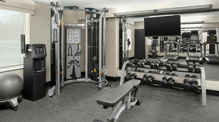 Courtyard by Marriott Chevy Chase Health Club