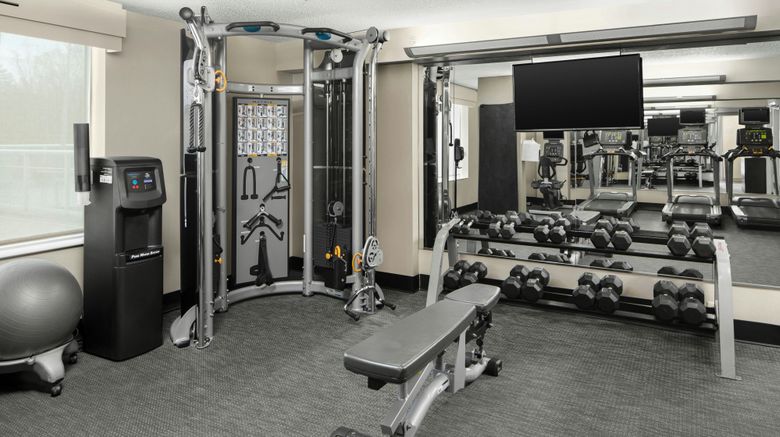 <b>Courtyard by Marriott Chevy Chase Health Club</b>. Images powered by <a href="https://www.leonardoworldwide.com/" title="Leonardo Worldwide" target="_blank">Leonardo</a>.