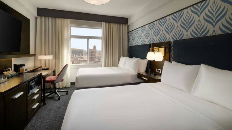 Courtyard San Francisco Union Square Room