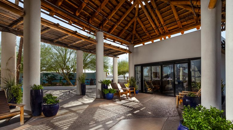 <b>The Nautical Beachfront Resort Exterior</b>. Images powered by <a href="https://www.leonardoworldwide.com/" title="Leonardo Worldwide" target="_blank">Leonardo</a>.
