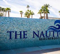 The Nautical Beachfront Resort Exterior