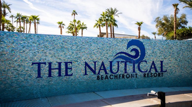 <b>The Nautical Beachfront Resort Exterior</b>. Images powered by <a href="https://www.leonardoworldwide.com/" title="Leonardo Worldwide" target="_blank">Leonardo</a>.