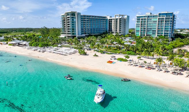 Kimpton Seafire Resort & Spa Exterior