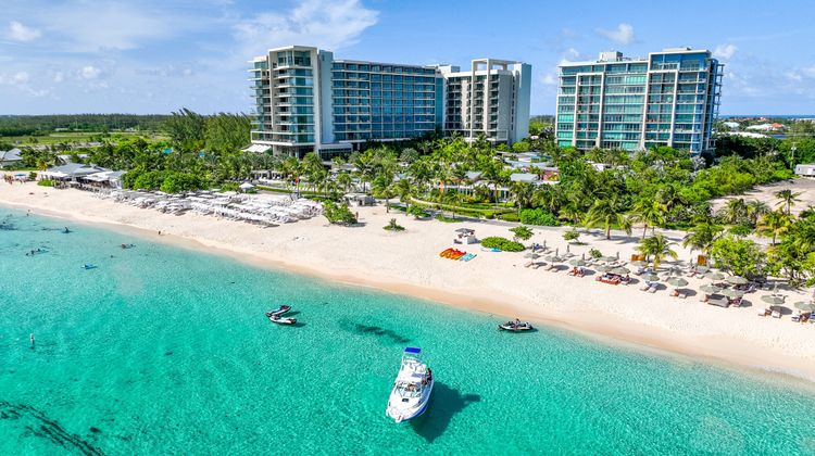 Kimpton Seafire Resort & Spa Exterior