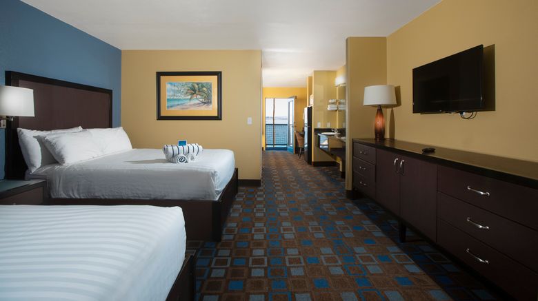 <b>The Nautical Beachfront Resort Room</b>. Images powered by <a href="https://www.leonardoworldwide.com/" title="Leonardo Worldwide" target="_blank">Leonardo</a>.