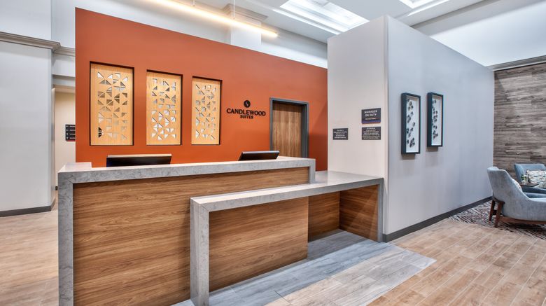 <b>Candlewood Suites Northeast Mason Exterior</b>. Images powered by <a href="https://www.leonardoworldwide.com/" title="Leonardo Worldwide" target="_blank">Leonardo</a>.