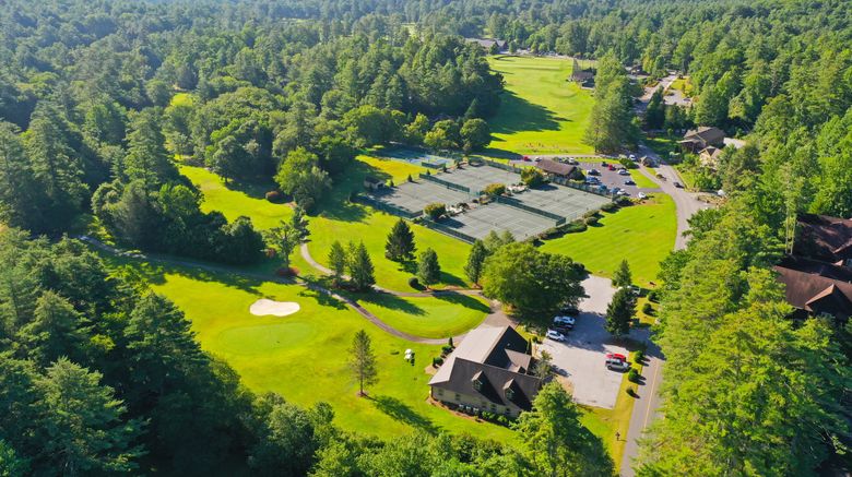 <b>Wyndham Resort Fairfield Sapphire Valley Golf</b>. Images powered by <a href="https://www.leonardoworldwide.com/" title="Leonardo Worldwide" target="_blank">Leonardo</a>.